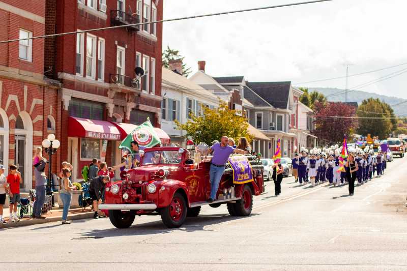 Town of Smithsburg Calendar of Events