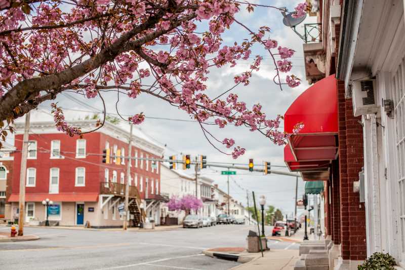 Town of Smithsburg Interactive Directory